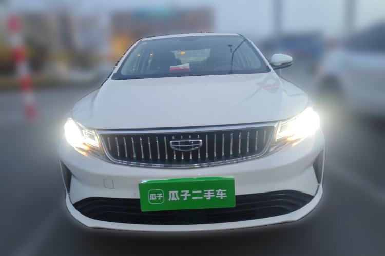 Used Geely Auto Emgrand GL 2020 1.4T CVT Luxury Model
