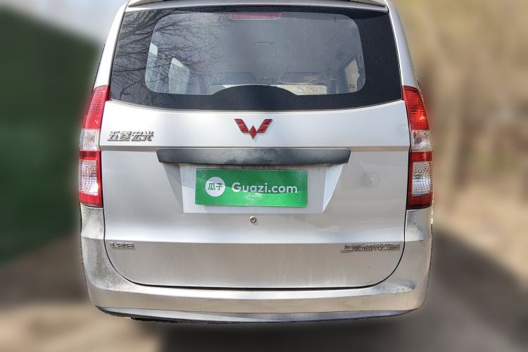 Used Wuling Hongguang 2010 1.2L Base Version China IV Standard