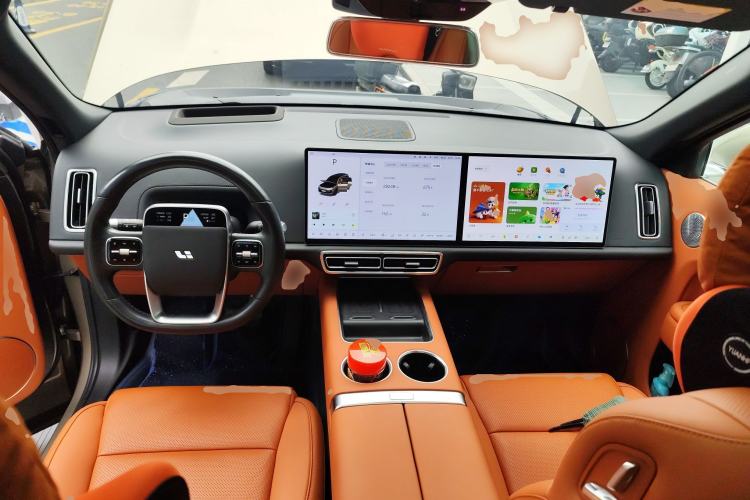 Used Li Auto L9 2024 Pro Model