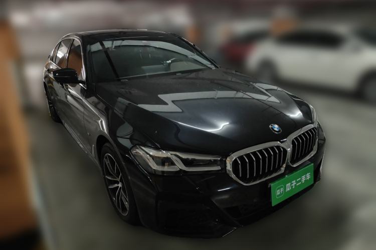Used BMW 5 Series 2022 Restyled 525Li M Sport Package
