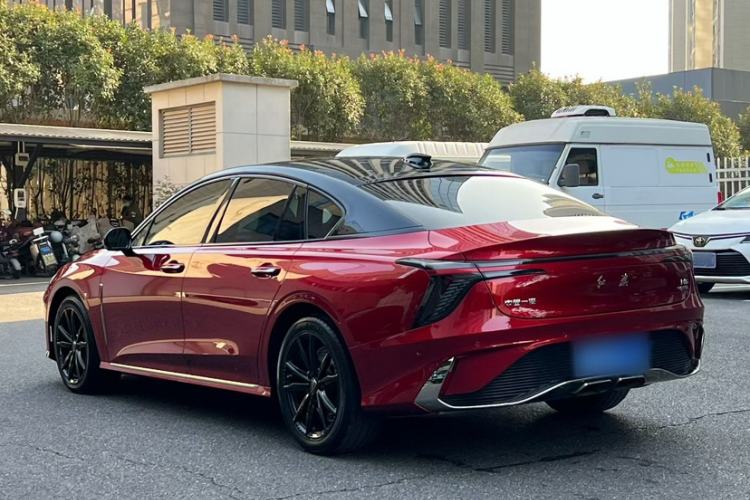 Used Hongqi H6 2023 2.0T ZhiZhen Edition
