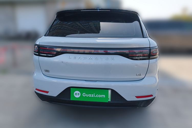 Used Leapmotor C11 2023 Pure Electric 500 Comfort Edition
