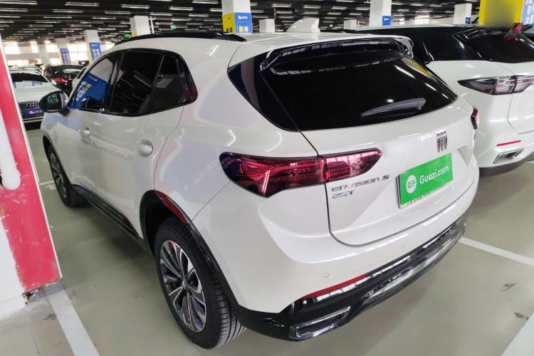 Used Buick Envision 2024 Encore S 25T Ignite Black Style Edition
