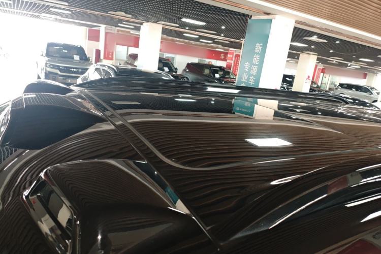 Used Formula Leopard 8 2025 Smart & Brave Flagship Edition 6 Seats Roof