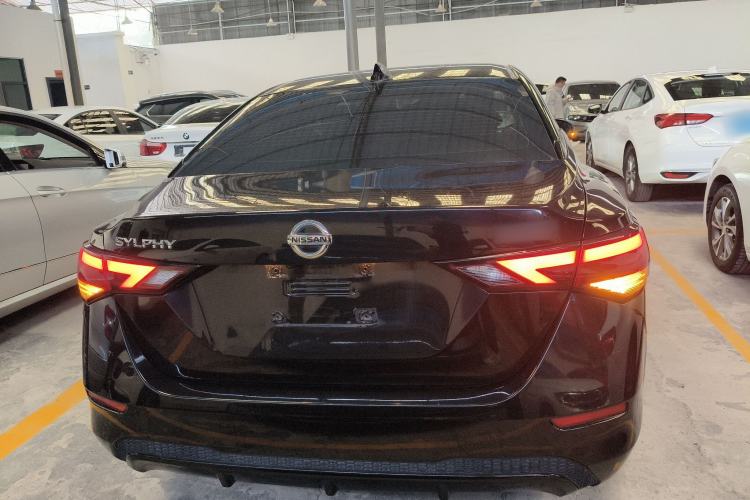 Used Nissan Sylphy 2022 1.6L XL CVT Enjoyment Edition