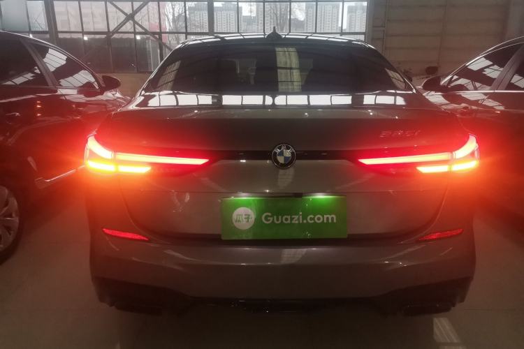 Used BMW 2 Series (Import) 2021 225i Four-Door Coupe M Sport Night Edition
