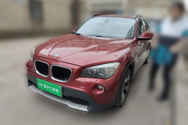 Used BMW X1 2010 sDrive18i Luxury Model