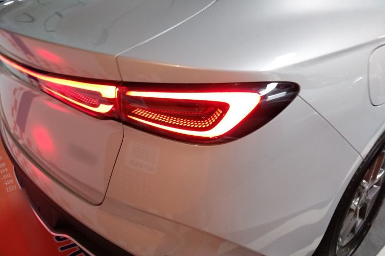 Used BYD Seal 06 New Energy 2026 DM-i Ultra-Enjoyment 128KM Luxury Edition Exterior 3