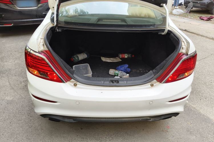 Used BYD Surui 2015 1.5L Automatic Luxury Model