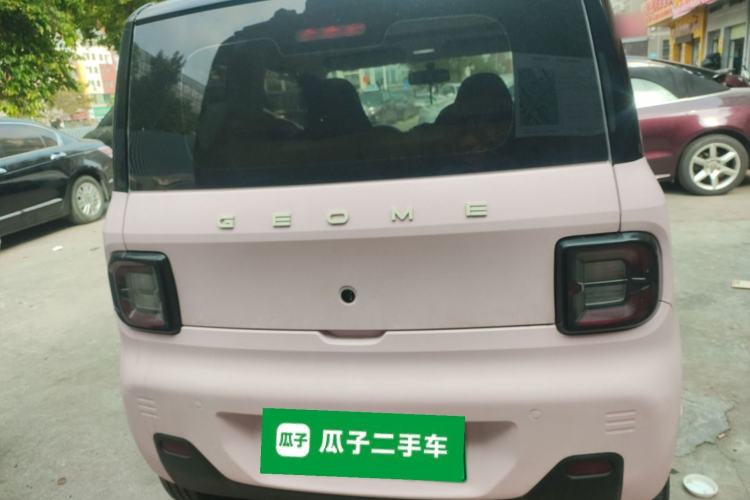 Used Geely Galaxy Panda 2023 Panda Mini 200km Dynamic Bear
