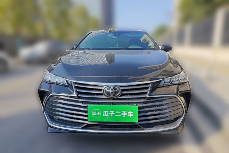 Used Toyota Avalon 2019 2.0L Ambition Edition China VI