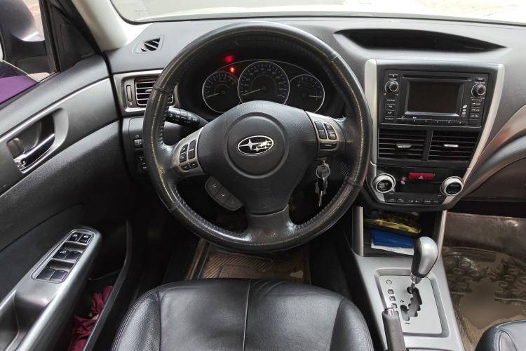 Used Subaru Forester 2011 2.5XS Automatic Luxury Edition
