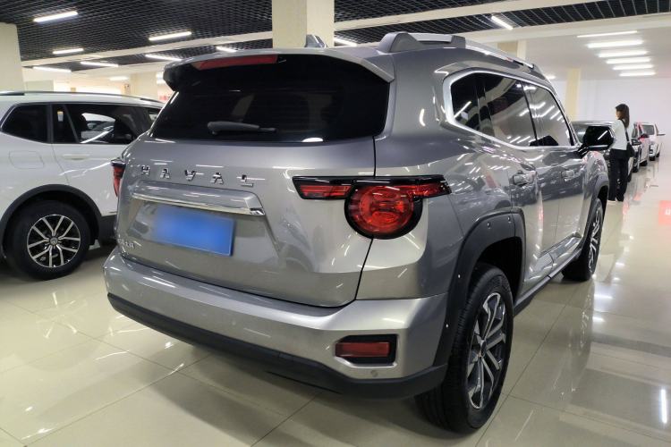 Used Haval H Dog 2023 2.0T Two-Wheel Drive Chaoye Version Plus