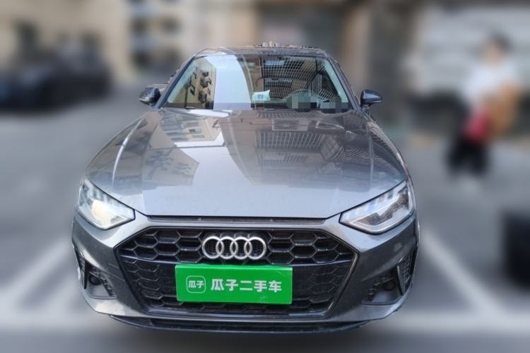 Used Audi A4L 2022 40 TFSI Luxury Dynamic Model