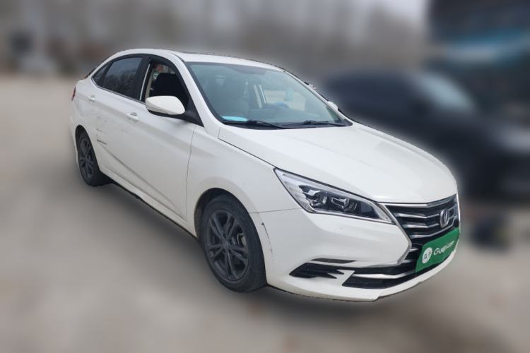 Used Changan Eado DT 2019 1.6L Automatic Smart Enjoyment Model China VI Standard