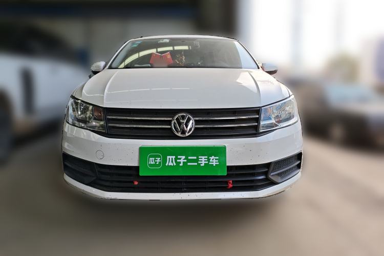 Used Volkswagen Santana 2019 1.5L Automatic Fashion Edition China VI Front