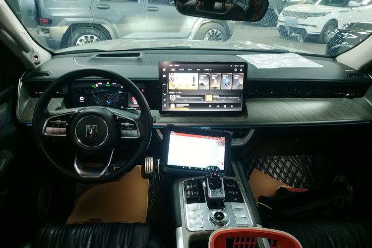 Used Tank 500 2022 3.0T Sport Edition "Creation" Version 5-Seater