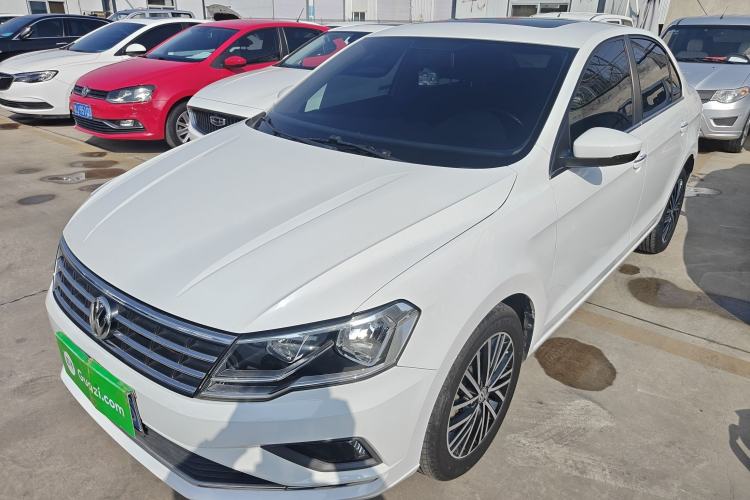 Used Volkswagen Jetta 2019 Dream Edition 1.5L Manual Comfort Version