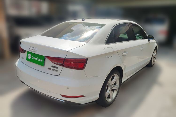 Used Audi A3 2020 Restyled Limousine 35 TFSI Ambition Version China VI
