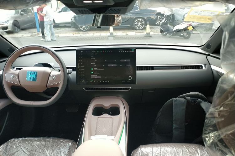 Used XPeng MONA M03 2025 515 Long-Range Plus