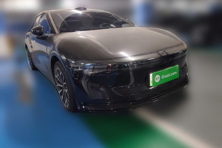 Used Zeekr 007 2024 Four-Wheel Drive Intelligent Driving Version 75 kWh