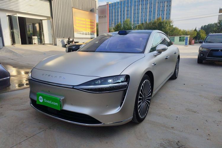 Used Hima Stelato S9 2024 All-Electric Ultra Four-Wheel-Drive Flagship Edition