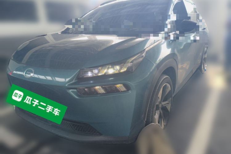 Used AION V 2023 Plus 80 Smart Enjoyment Seven-Seater Edition Ternary Lithium Guazi used car, China used car export, Used car for sale, Used  cars, Cheapest cars for sale