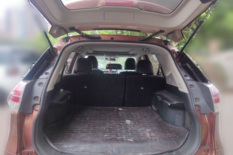 Used Nissan X-Trail 2014 2.0L CVT Comfort Edition 2WD