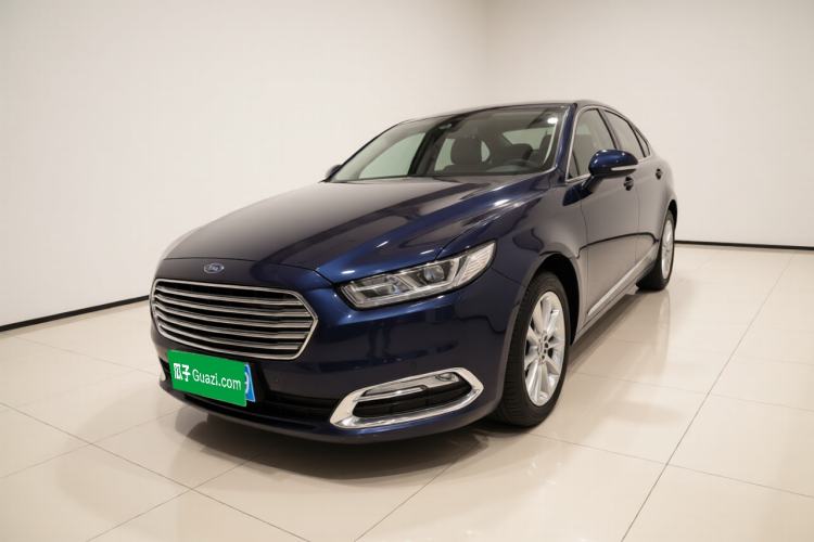 Used Ford Taurus 2017 EcoBoost 245 Luxury Model