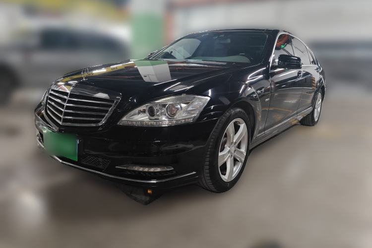 Used Mercedes-Benz S-Class 2011 S 350 L CGI