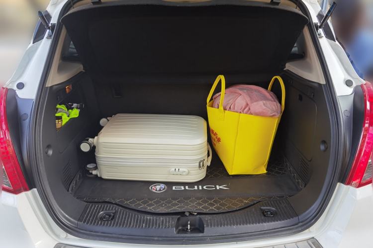 Used Buick Encore 2018 18T Automatic Two-Wheel Drive Urban Leading Model
