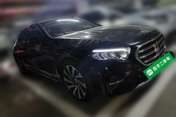 Used Mercedes-Benz E-Class 2025 Facelift E 300 L Luxury Edition