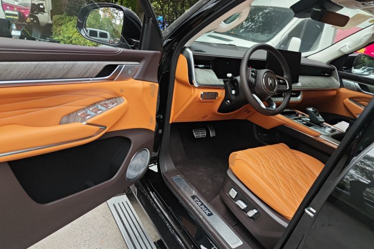 Used Tank 500 New Energy 2024 Hi4-T