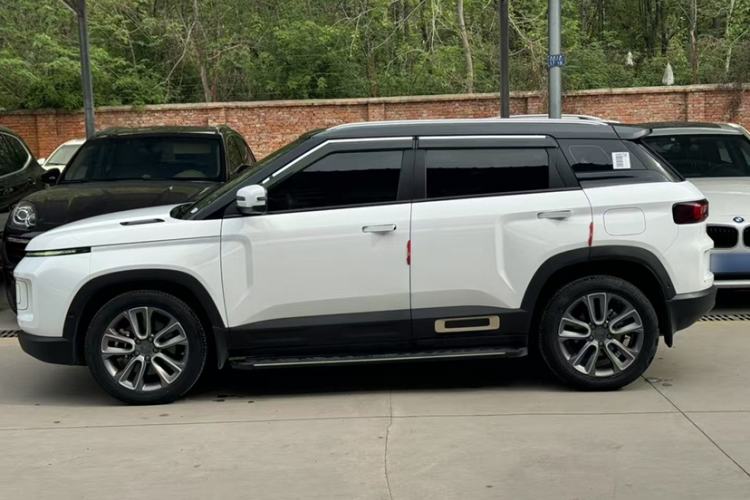 Used Geely Auto icon 2021 1.5TD Passionate Edition
