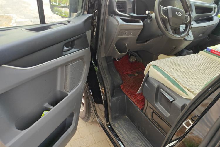 Used Ford Transit  Driver Seat