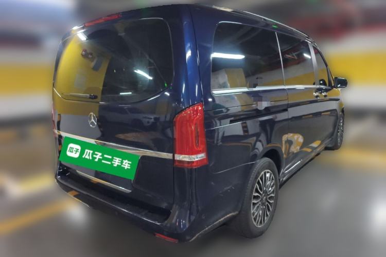 Used Mercedes-Benz V-Class 2017 V 260 Prestige Edition