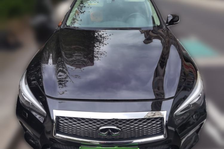 Used Infiniti Q50L 2016 2.0T Enjoyment Edition