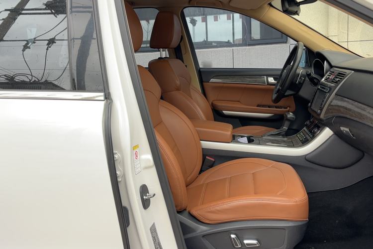 Used Haval H8 2015 2.0T Two-Wheel Drive Comfort Version