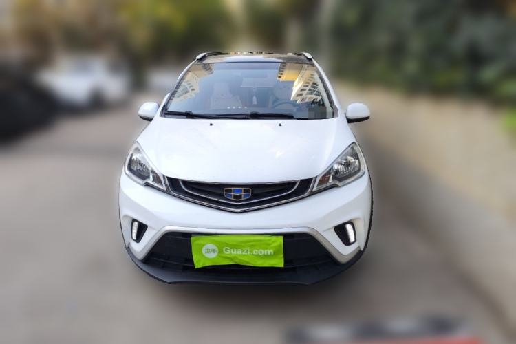 Used Geely Auto Vision X1 2017 1.3L Automatic Fun Edition