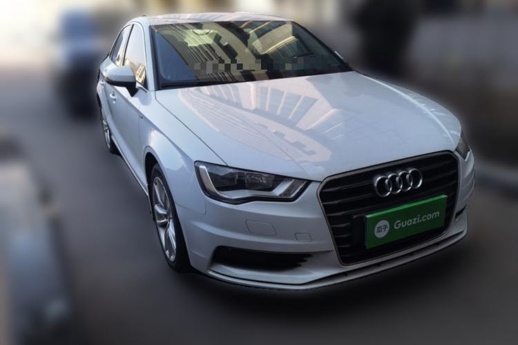 Used Audi A3 2016 Limousine 35 TFSI Ambition Edition
