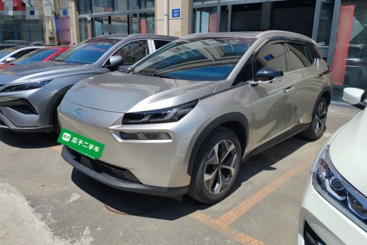 Used AION V 2024 Plus 70 Star Edition Ternary Lithium