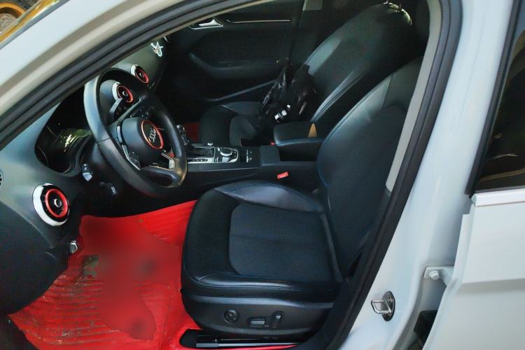 Used Audi A3 2020 Limousine 35 TFSI Fashion Edition China VI Emission Standard