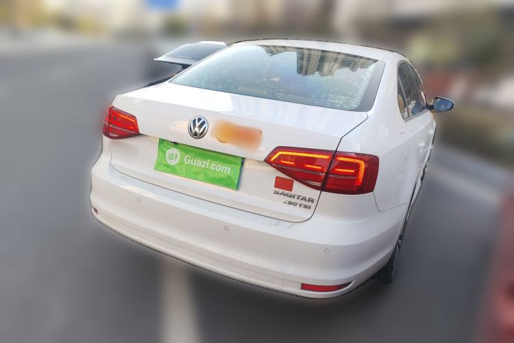 Used Volkswagen Sagitar 2018 180TSI DSG Prestige Edition