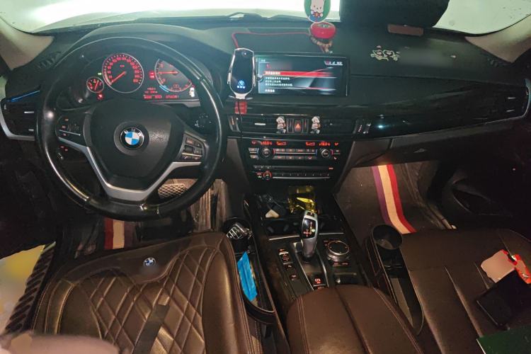 Used BMW X5 2017 xDrive35i Elegant Edition