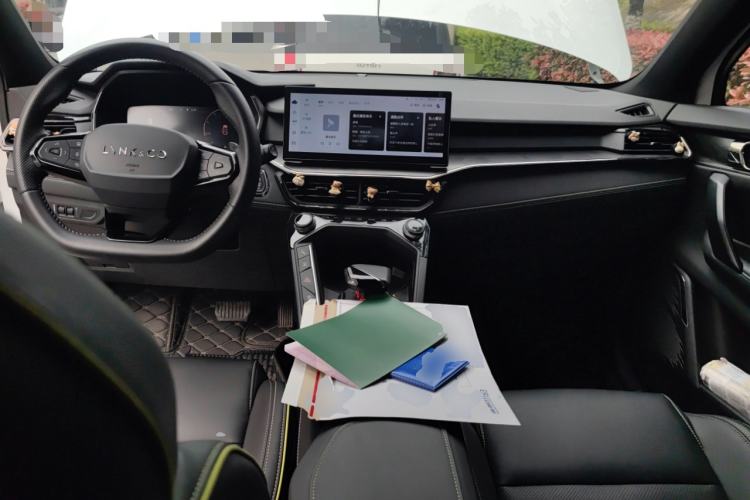 Used Lynk & Co 06 2023 Remix 1.5T Dynamic Halo
