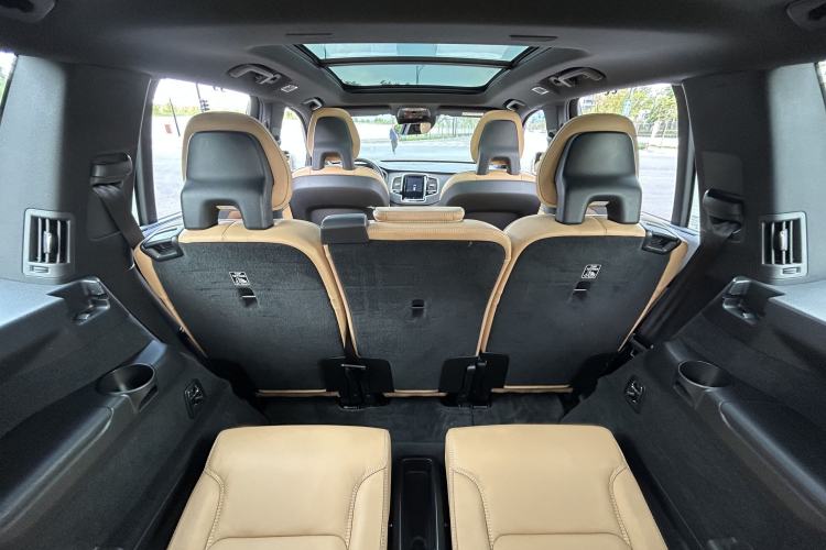 Used Volvo XC90 2018 T6 Zhiya Edition 7-seater Interior 9
