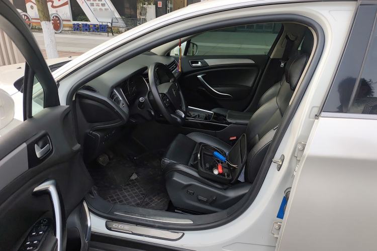 Used Citroen C5 2017 380THP Automatic Luxury Model
