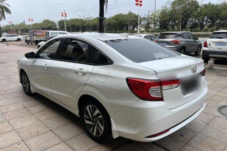 Used Honda Crider 2019 180 Turbo CVT Comfort Version China VI