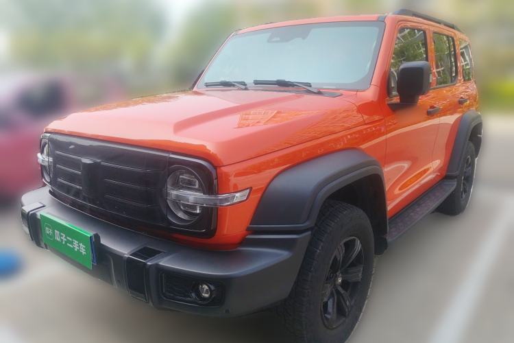 Used Tank 300 2023 Off-Road Edition 2.0T Conqueror