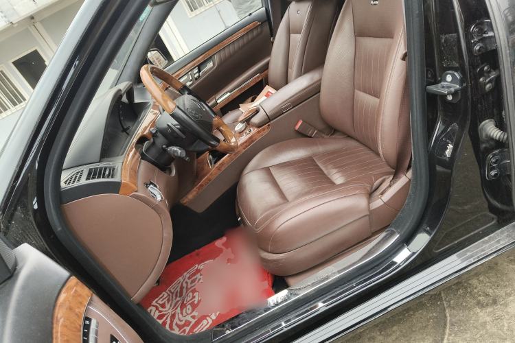 Used Mercedes-Benz S-Class 2010 S 600 L
